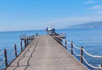 TOGG Araç Fabrikası Tekne Yanaşma İskelesi